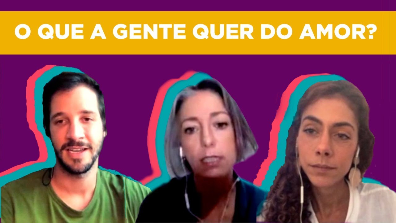 SUAS EXPECTATIVAS NO AMOR SÃO IRREAIS? com Vera Iaconelli | Soltos SA