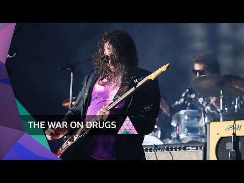 The War On Drugs - Under The Pressure (Glastonbury 2023)