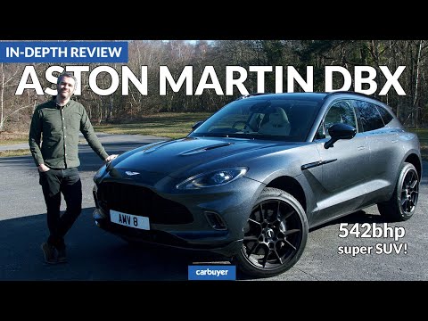 2021 Aston Martin DBX in-depth review - is this the best super SUV to buy?