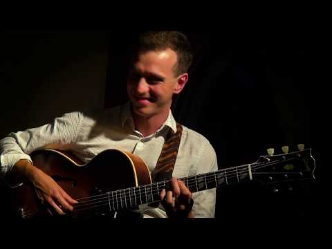 "Virginia" - Michael Valeanu, Or Bareket & Jochen Rueckert - "Live at Mister Rogers"