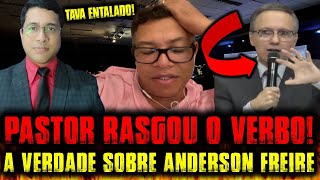 ANDERSON FREIRE ME PROCUROU....