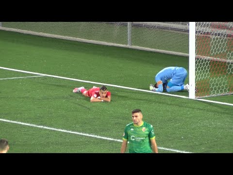 El Terrassa FC es deixa dos punts davant el Cerdanyola (1-1)