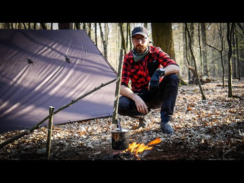 10 Bushcraftowych Trików i Patentów - Szkoła Biwakowania 17