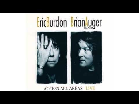Eric Burdon & Brian Auger Band - Access All Areas [2CD]