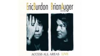 Eric Burdon & Brian Auger Band - Access All Areas [2CD]
