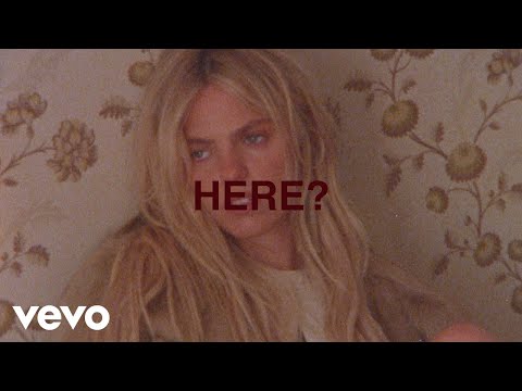 Reneé Rapp - Why Is She Still Here? (Official Lyric Video)