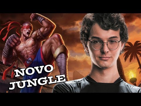 SOU O NOVO JUNGLE DA PAIN NAMORAL - MYLON STREAM
