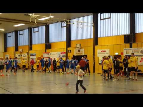 22.04.2017 Endspurt für die HSG Rodenstein 1