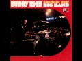 Buddy Rich - "Basically Blues"