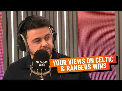 SCOTTISH FOOTBALL WEEKEND REACTION | MONDAY 12TH JANUARY