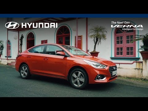 Hyundai | Next Gen Verna | Media Drive