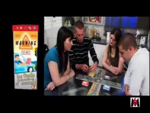 Warning : Code de la Route PSP