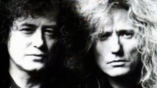 DAVID COVERDALE &amp; JIMMY PAGE . WAITING ON YOU . I LOVE MUSIC