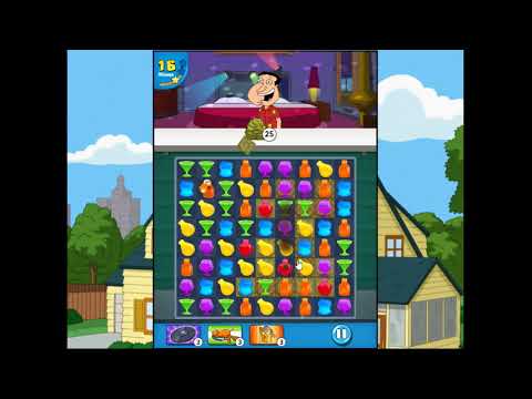 Family Guy Another Freakin' Mobile Game level 35