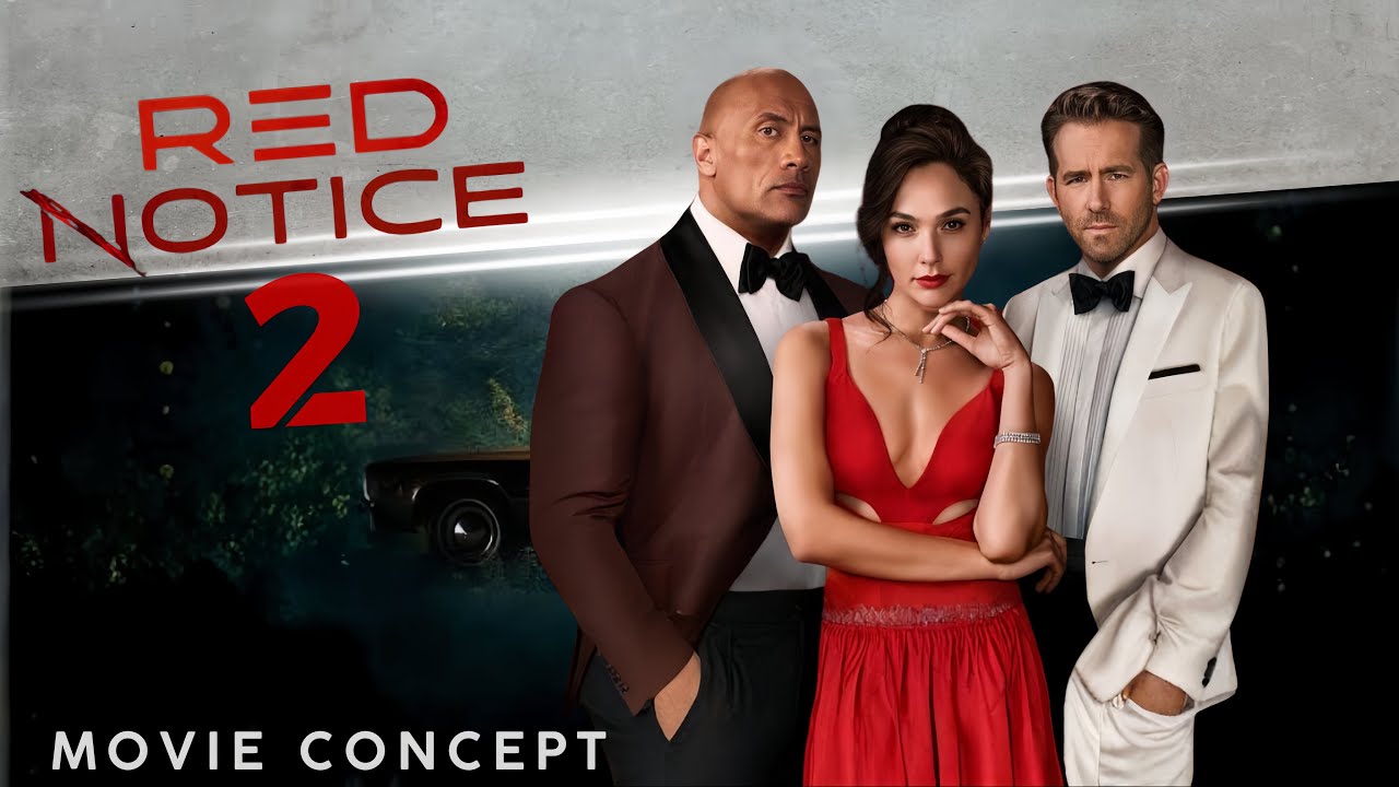 Red Notice 2: The Global Gambit (2026) Review