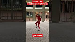 Oliver Tree and I Get Fit Again: Here We Go Again!