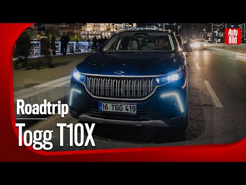 Im Togg nach München | Roadtrip mit Thomas Geiger
