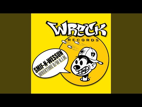 Video thumbnail for Wrektime (Instrumental)