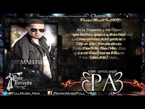 3 Pa 3 - Rakim Ft Maldy & Lennox *REGGAETON 2012*