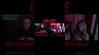 Drea de Matteo talks about her latest film 'COLLIDE' #shorts