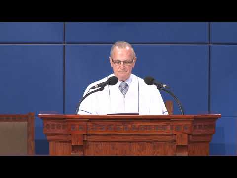 10.13.2019 - Lord's Day English Service - When We Pray, Do We Believe it is Being Heard?