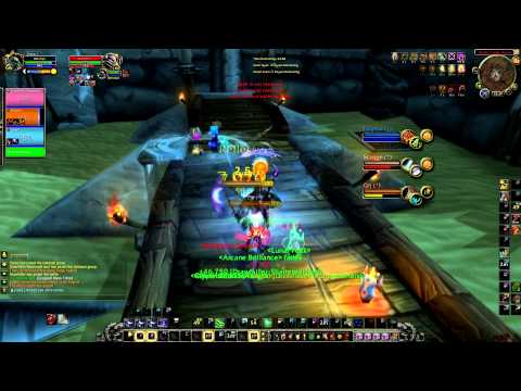 Frozen Chicken Cleave Part 1