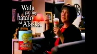 Alaska Evaporated Filled Milk 15s - Philippines 19