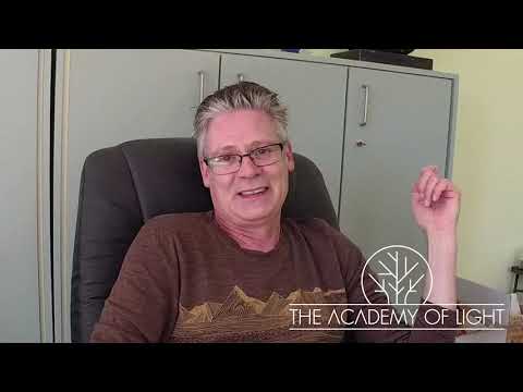 Hans Laurentius over non-dualiteit & spiritualiteit | The Academy of Light