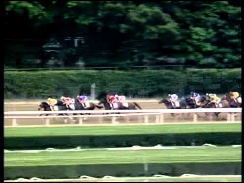 Thunder Gulch - 1995 Belmont Stakes (G1)