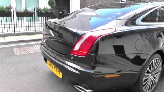 Jaguar XJ Saloon (2013) 5.0 LWB S/C Ultimate U12385