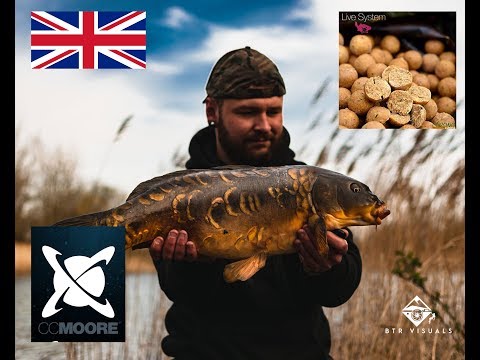 GRAVEL PIT CARPING SPRING CARP TACTICS