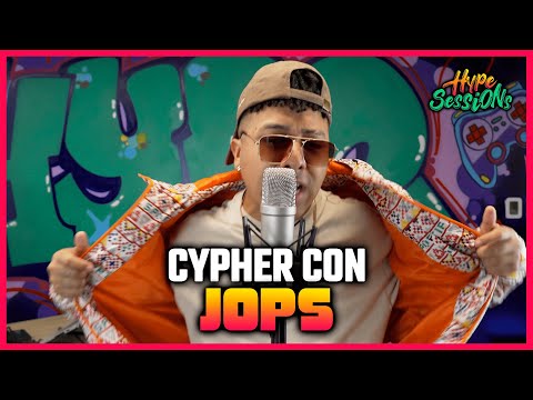 JOPS (ZONA INFAME) l CYPHER Vol 11