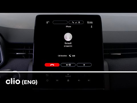easy link telefone - Renault