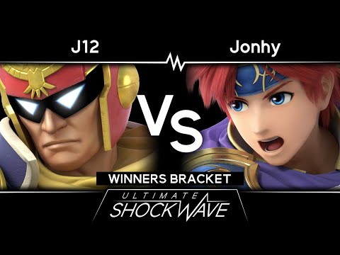USW 90 - USAF | J12 (Captain Falcon) VS Jonhy (Roy) - Winners Bracket - SSBU