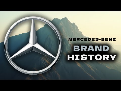 Thumbnail for History of Mercedes-Benz: A poor machinist's son invented an auto and put the world on wheels by Mercedes-Benz, Car, Vehicle