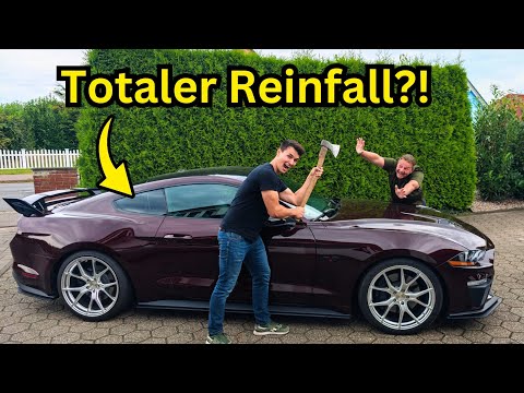 WHAT YOU NEED TO KNOW WHEN BUYING A V8 MUSTANG