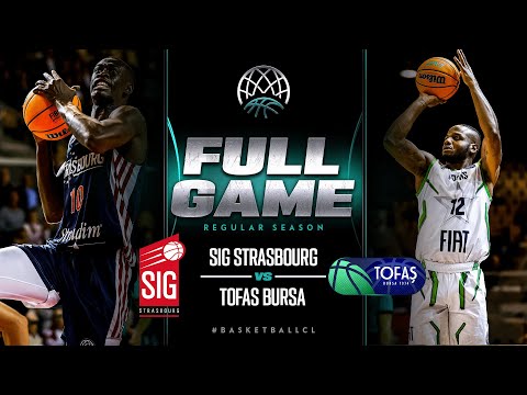 Strasbourg x Tofas