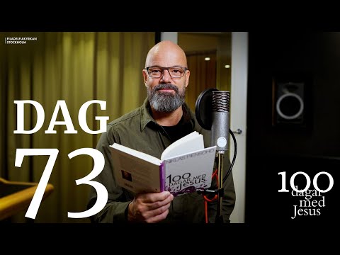 Dag 73 "Vid korset" - 100 dagar med Jesus (Niklas Piensoho)