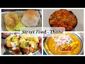 Thane Street Food | Thane East |Vegetarian Street and Fast Food Video |