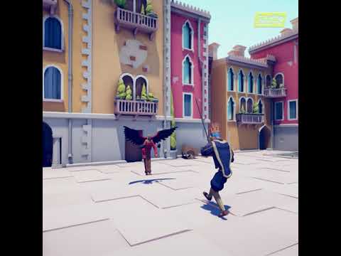 The King vs Scarecrow