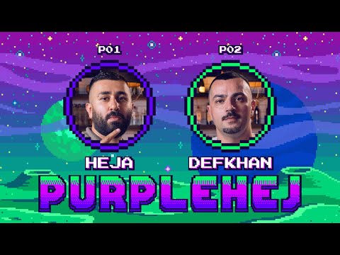 DEFKHAN  - PURPLEHEJ (3. Sezon 12.Bölüm)