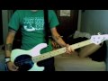"Pride" by No Use For A Name (bass cover)