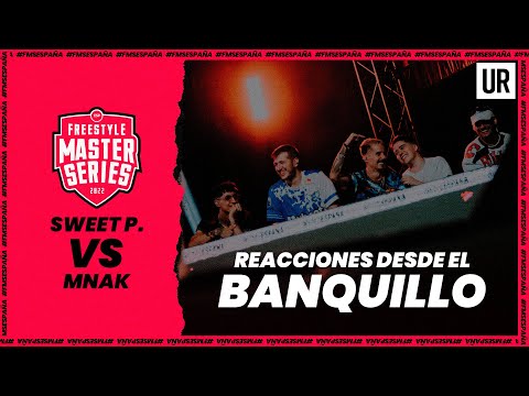 MNAK VS SWEET PAIN | Desde el banquillo | #FMSESPAÑA​​​ 2022 - J6 | Urban Roosters MIEMBROS