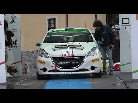 9°Camunia Rally 2023 CLIP MANGERUCA-CORNACCHIA by Ferrario