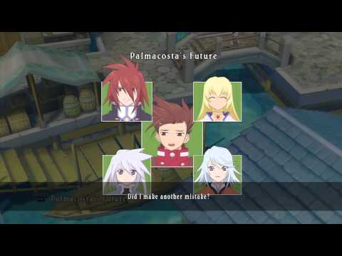 Tales of Symphonia - Skit 70 - Palmacosta's Future