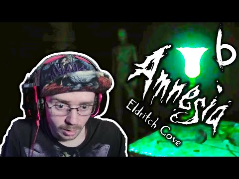 "NOTHING WILL GO WRONG" THEY SAID - Eldritch Cove - Part 6 (Amnesia Custom Story)