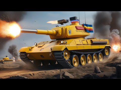 Der NEUE 2026 Jagdpanzer IV ist da! Unglaubliche Technik trifft deutsche Präzision 🔥