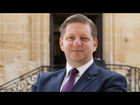 Explore the Order of Malta with President Daniel de Petri Testaferrata