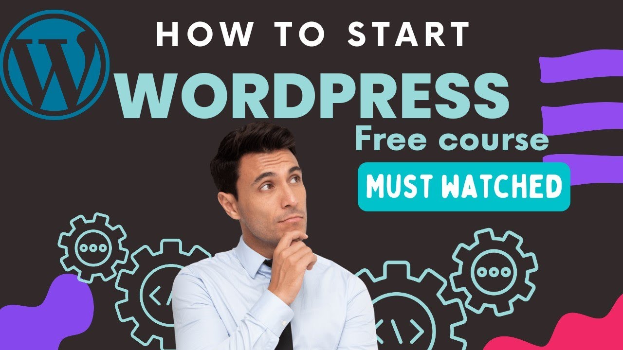 wordpress tutorial for beginners,Install plugin{WordPress Full Course  | Complete WordPress 2022}