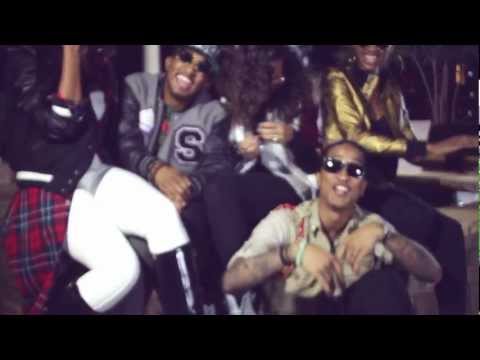 J-Lie x Young Lyxx - "Stylin" Official Video